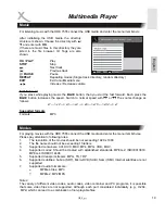 Preview for 53 page of Xoro HRK 7555 User Manual