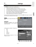 Preview for 55 page of Xoro HRK 7555 User Manual