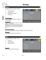 Preview for 60 page of Xoro HRK 7555 User Manual