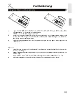 Preview for 9 page of Xoro HRM 8760 CI+ User Manual