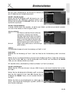 Preview for 15 page of Xoro HRM 8760 CI+ User Manual