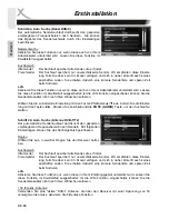 Preview for 16 page of Xoro HRM 8760 CI+ User Manual