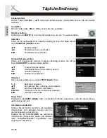 Preview for 18 page of Xoro HRM 8760 CI+ User Manual