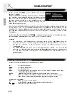 Preview for 22 page of Xoro HRM 8760 CI+ User Manual