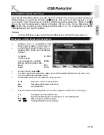 Preview for 23 page of Xoro HRM 8760 CI+ User Manual