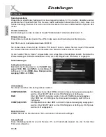 Preview for 28 page of Xoro HRM 8760 CI+ User Manual