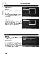 Preview for 30 page of Xoro HRM 8760 CI+ User Manual