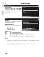 Preview for 32 page of Xoro HRM 8760 CI+ User Manual