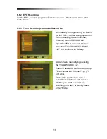 Preview for 54 page of Xoro HRM 8760 CI+ User Manual