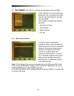 Preview for 65 page of Xoro HRM 8760 CI+ User Manual