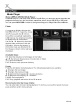 Preview for 13 page of Xoro HRM 8761 CI+ User Manual