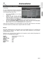 Preview for 17 page of Xoro HRS 2600 User Manual