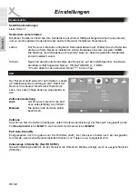 Preview for 32 page of Xoro HRS 2600 User Manual