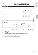 Preview for 49 page of Xoro HRS 2600 User Manual