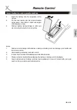 Preview for 51 page of Xoro HRS 2600 User Manual