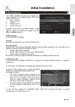 Preview for 55 page of Xoro HRS 2600 User Manual