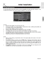 Preview for 57 page of Xoro HRS 2600 User Manual