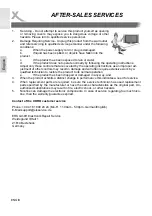 Preview for 8 page of Xoro HRS 2610 User Manual