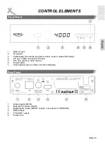 Preview for 11 page of Xoro HRS 2610 User Manual