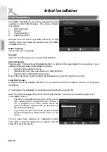 Предварительный просмотр 16 страницы Xoro HRS 2610 User Manual