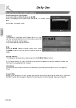 Preview for 22 page of Xoro HRS 2610 User Manual