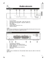 Preview for 9 page of Xoro HRS 3400 Operation Manual