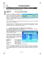 Preview for 20 page of Xoro HRS 3400 Operation Manual