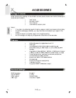 Preview for 60 page of Xoro HRS 3400 Operation Manual