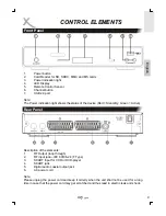 Preview for 61 page of Xoro HRS 3400 Operation Manual