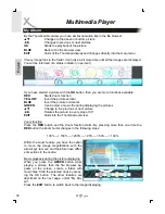 Preview for 82 page of Xoro HRS 3400 Operation Manual