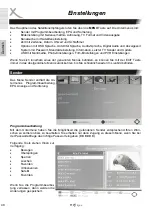 Preview for 40 page of Xoro HRS 8500 User Manual