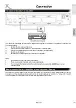 Preview for 69 page of Xoro HRS 8500 User Manual