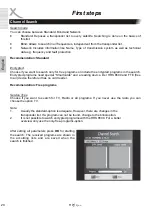 Preview for 74 page of Xoro HRS 8500 User Manual