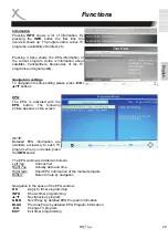 Preview for 83 page of Xoro HRS 8500 User Manual