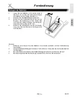 Предварительный просмотр 11 страницы Xoro HRS 8525 User Manual