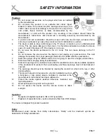 Preview for 45 page of Xoro HRS 8525 User Manual