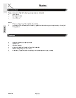 Preview for 48 page of Xoro HRS 8525 User Manual