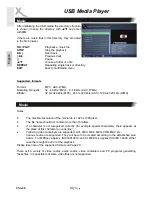 Preview for 64 page of Xoro HRS 8525 User Manual