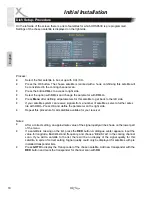 Preview for 60 page of Xoro HRS 8530 User Manual