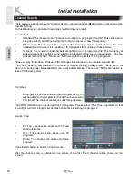 Preview for 62 page of Xoro HRS 8530 User Manual