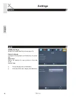 Preview for 36 page of Xoro HRS 8560 User Manual