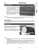 Preview for 17 page of Xoro HRS 8600 CI User Manual