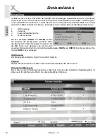 Preview for 18 page of Xoro HRS 8600 CI User Manual