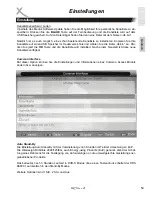 Preview for 59 page of Xoro HRS 8600 CI User Manual