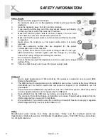 Preview for 70 page of Xoro HRS 8600 CI User Manual