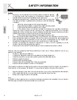 Preview for 72 page of Xoro HRS 8600 CI User Manual