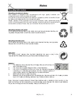 Preview for 73 page of Xoro HRS 8600 CI User Manual