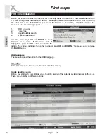 Preview for 82 page of Xoro HRS 8600 CI User Manual