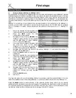 Preview for 89 page of Xoro HRS 8600 CI User Manual