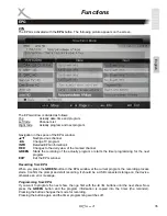 Preview for 99 page of Xoro HRS 8600 CI User Manual